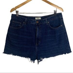 Forever 21 | fringe shorts